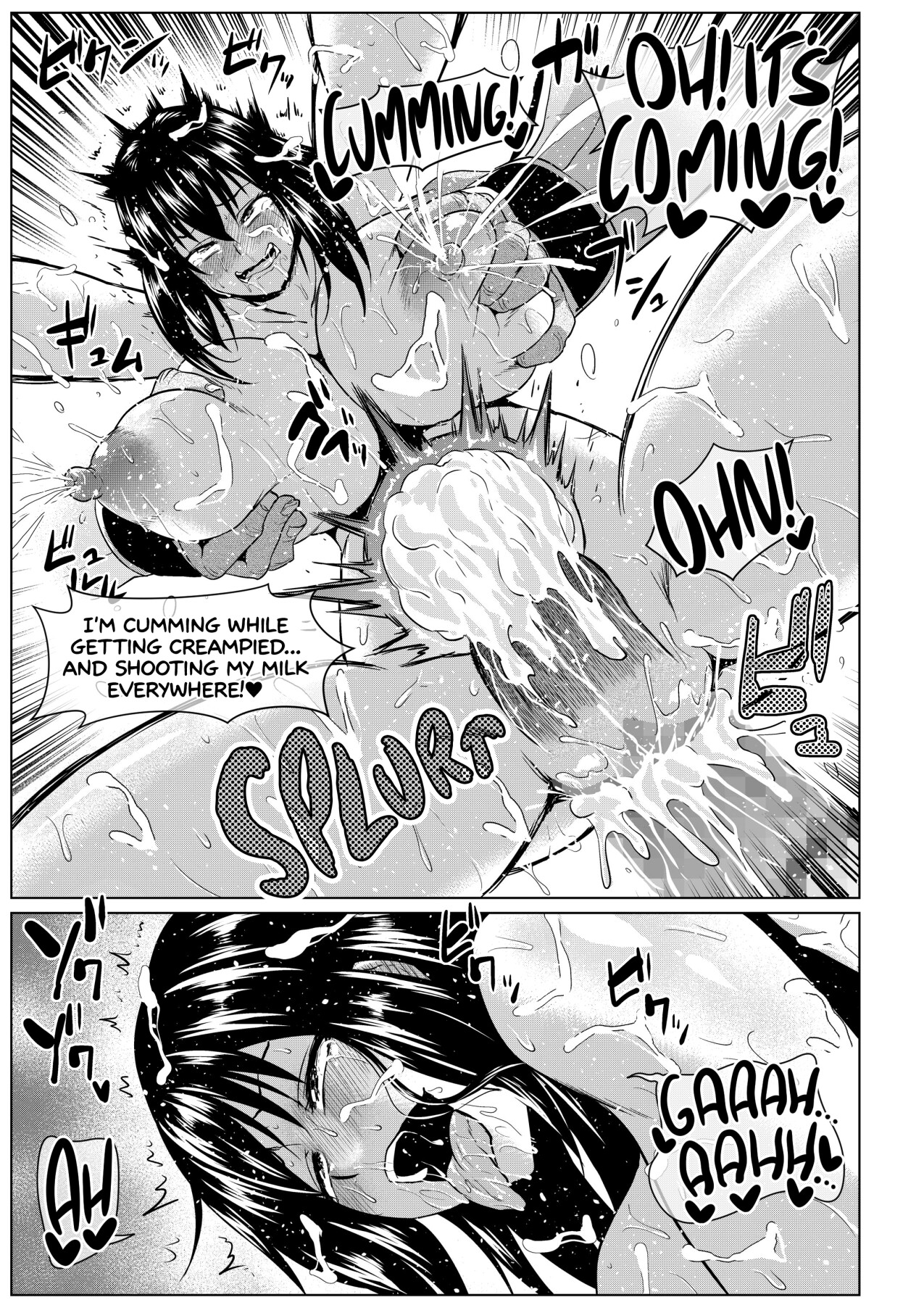 Hentai Manga Comic-Slave the Blood III-Read-32